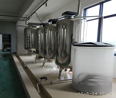 扬中医疗器械纯水系统技术 专业的湿巾纸生产用纯化水系统生产厂家